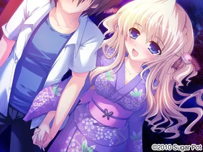 はぴ☆さま！～宮乃森村へようこそ！～ 预览图 25
