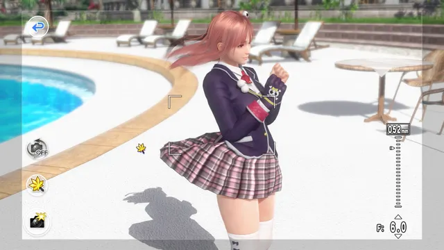 DEAD OR ALIVE Xtreme Venus Vacation 预览图 5