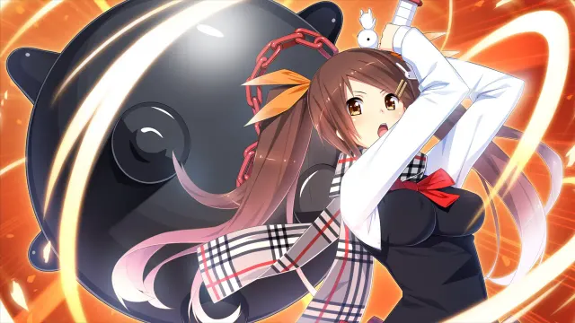 MA☆KO HUNTER 预览图 5