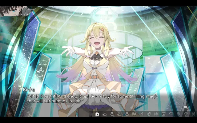 VIRTUAL GIRL @ WORLD'S END 预览图 2