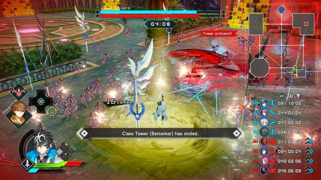 Fate/EXTELLA LINK 预览图 14