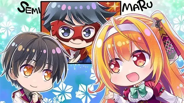 Secret Agent～骑校忍者物语～ 预览图 22