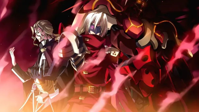 Zero Infinity -Devil of Maxwell- 预览图 9