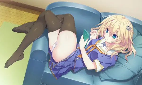 はじカノ～君がいる部屋～ 预览图 7