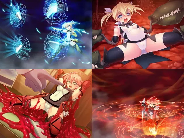 魔法少女昴 预览图 2