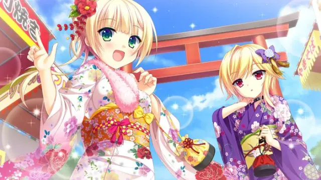 金辉恋曲四重奏 -Golden Time- 预览图 37