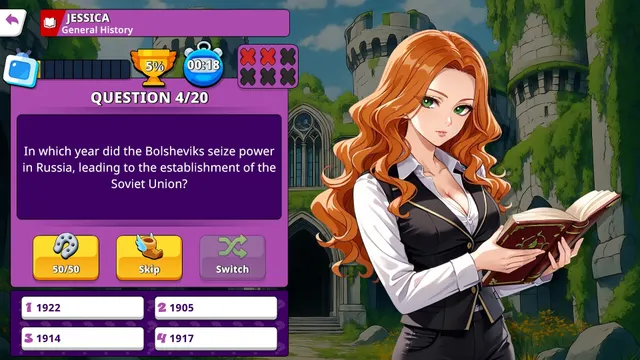 A Sexy Quiz Show 预览图 7