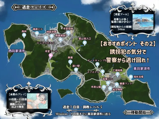 萝莉诱拐 预览图 2