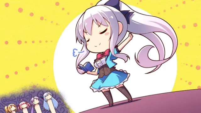 Charabration！恋爱少女人格崩坏 预览图 25