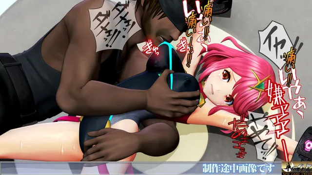 MIX FIGHT VI 大乱闘に無謀に参戦 美少女ファイター#79 预览图 5