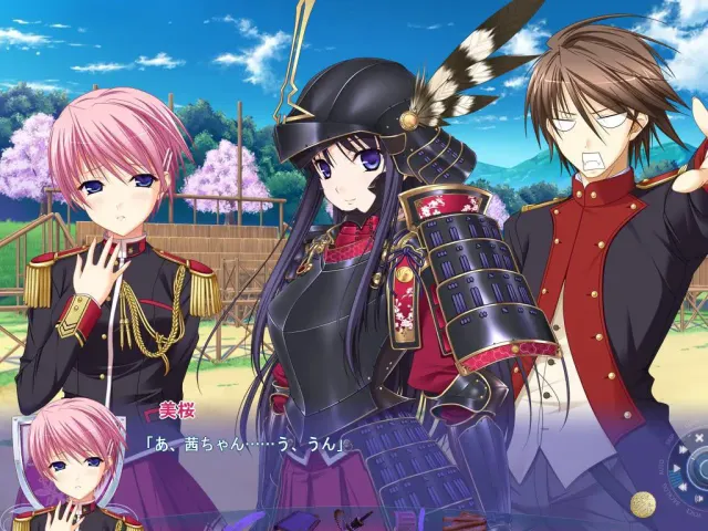少女骑士物语 ~ Walkure Romanze 预览图 5