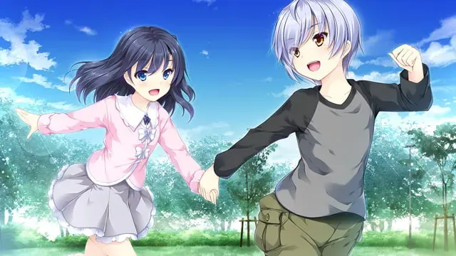 少女缔结的月之光辉 Fullmoon Days 预览图 6