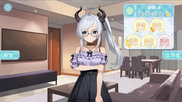 废案少⼥~克隆千⾦的调教⽣活 预览图 6