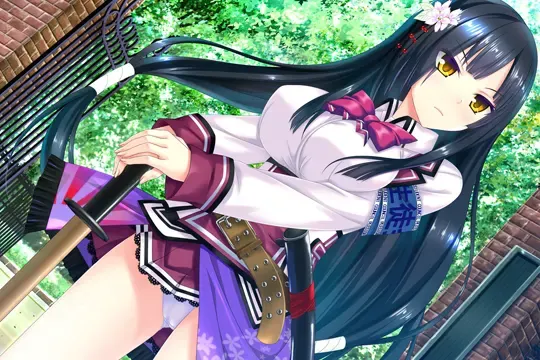 魔导书☆恋爱 ～放学后的魔女～ 预览图 12
