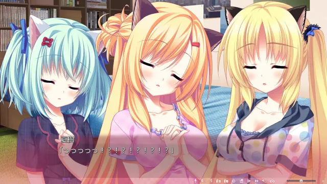 にゃんと素敵な夏色デイズ 预览图 4