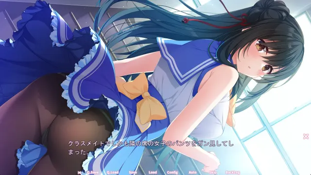 若隐若恋（拟） 预览图 7