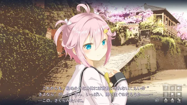 樱花萌放-as the Night's, Reincarnation- 预览图 10