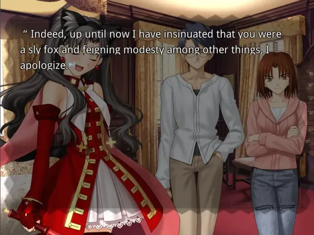 Fate/hollow ataraxia 预览图 6