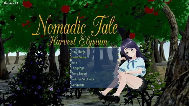 Nomadic Tale 预览图 1