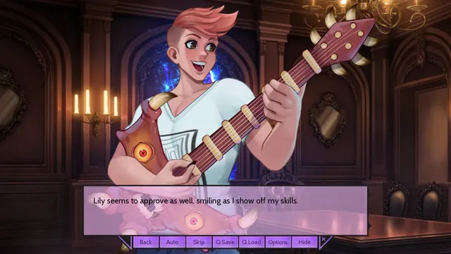 My Demonic Romance 预览图 2
