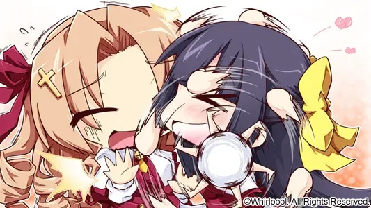 Lunaris Filia～契约之吻与真红之瞳～ 预览图 19