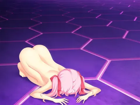 魔法少女全裸跪地叩头！ ～在屈辱中湿润的对不起～ 预览图 13