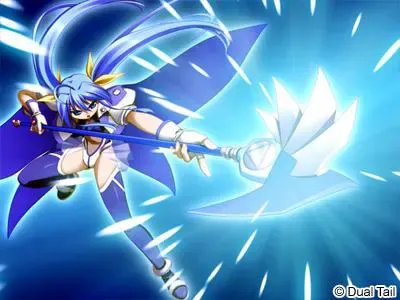 魔法少女ラヴィリオン 预览图 17