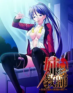 姐姐教师～在快乐中动摇的相克思念～ 封面