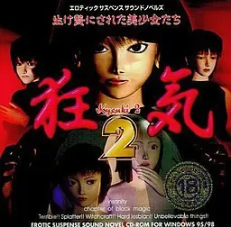 狂气 2 封面