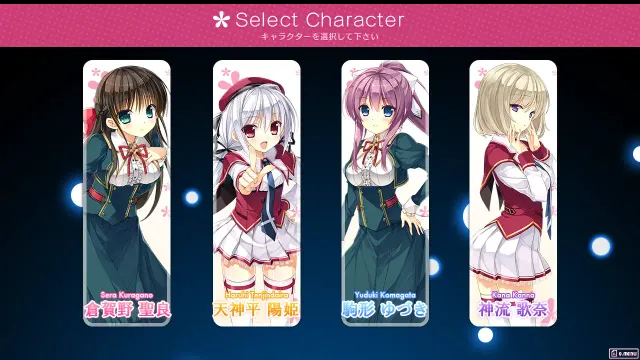 PRIMAL×HEARTS 预览图 5
