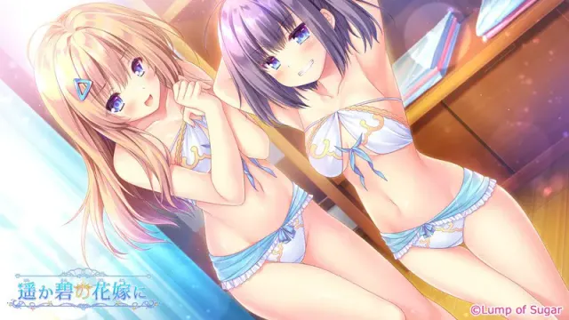 献给蔚蓝之海的新娘 预览图 6