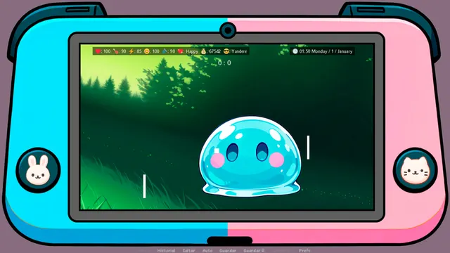 RING RING POCKET SLIME EDITION 预览图 8