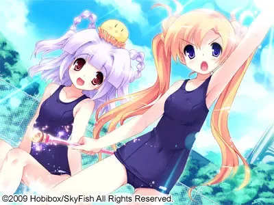 Primary ~Magical★Trouble★Scramble~ 预览图 24