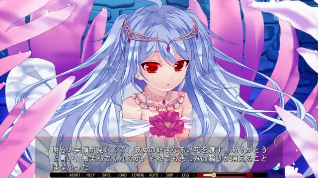 新·白银的日芒 -ReANSWER- 预览图 3
