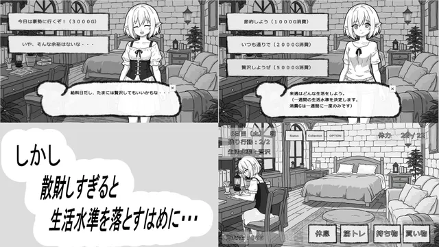 与人工精灵的生话方式 预览图 7