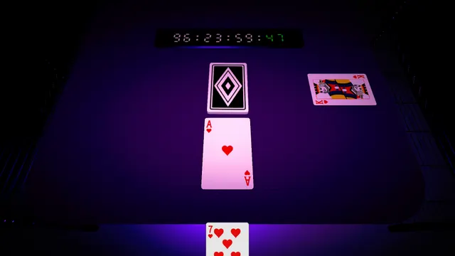 死亡红心赌局 预览图 9