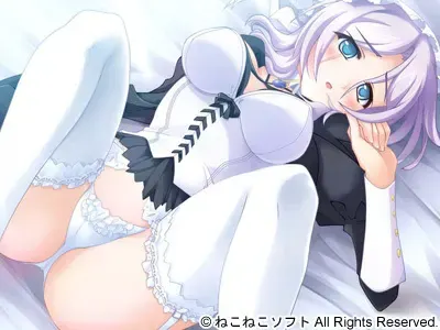 White ~Blanche Comme la Lune~ 预览图 18