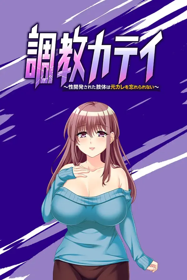 调教过程 ～被性开发的肢体忘不了前男友～ 封面
