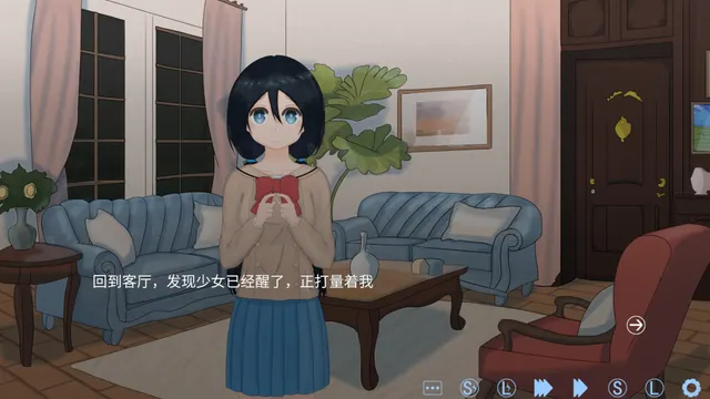 我的女儿不会说话 预览图 2