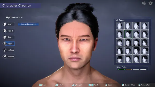 红面具浪人 预览图 1