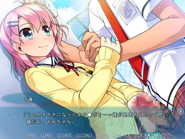 女装学園（孕） 预览图 6