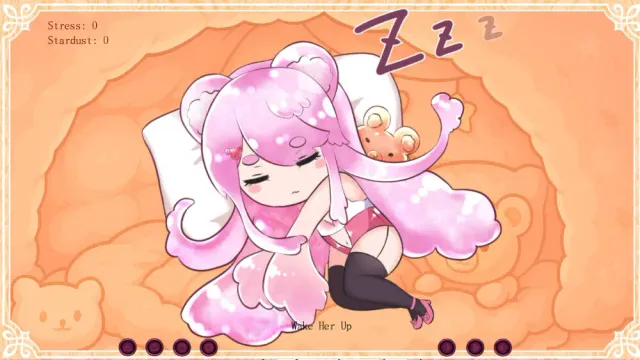 被调去饲育部门后，我开始照顾一只拒绝劳动的果冻熊♥ 预览图 6