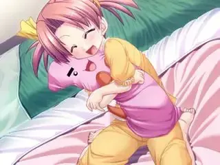 在妹妹睡着的时候…… 预览图 1