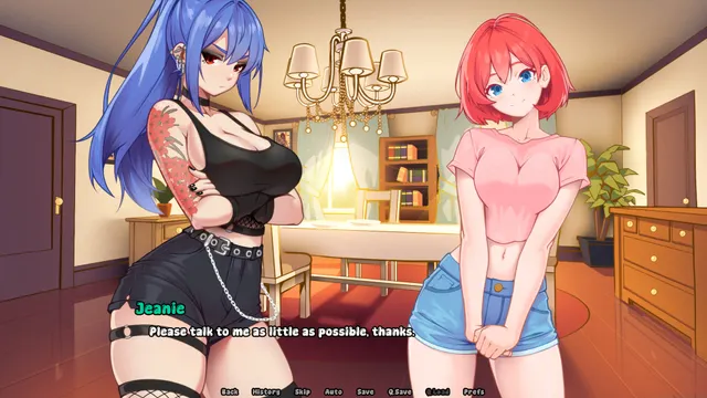 Gagged Love 预览图 6