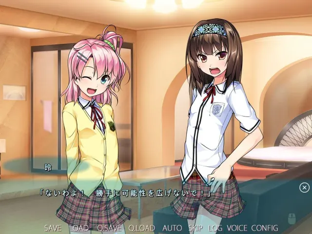 女装学園（孕） 预览图 4