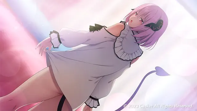 从画面中出来的我推Vtuber的同居生活 ～梦魔可爱ASMR主播是地雷系？～ 预览图 10