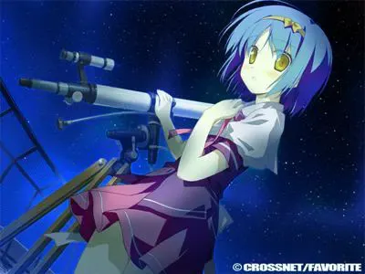 星空的记忆 -Wish upon a shooting star- 预览图 17