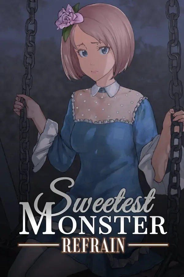 Sweetest Monster Refrain 封面