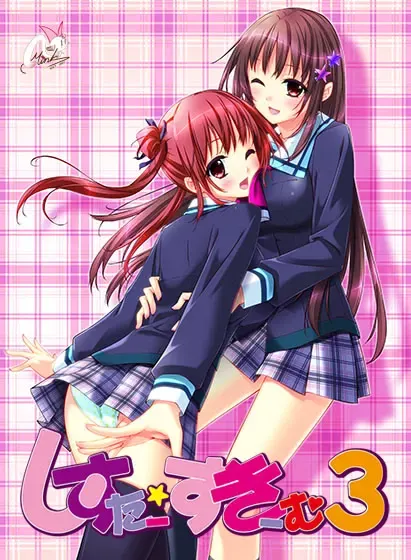 しすたー・すきーむ3 封面