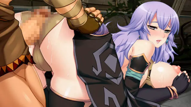 七姬收藏 Princess Collection ～美丽的巨乳姬与人类最强的男人～ 预览图 5